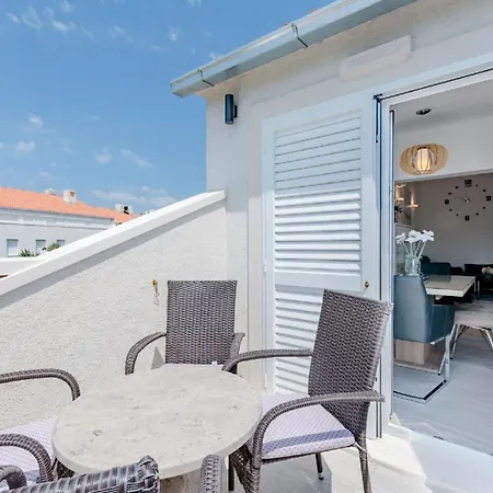 Ferienwohnung Fur 5 Personen Ca 65 Qm In Split, Dalmatien Mitteldalmatien * Σπλιτ