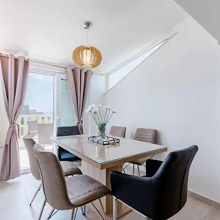 Διαμέρισμα Ferienwohnung Fur 5 Personen Ca 65 Qm In Split, Dalmatien Mitteldalmatien *